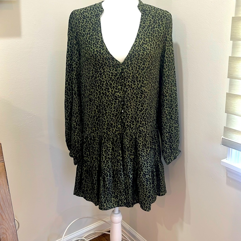 ROW A dress XL excellent condition fully lined